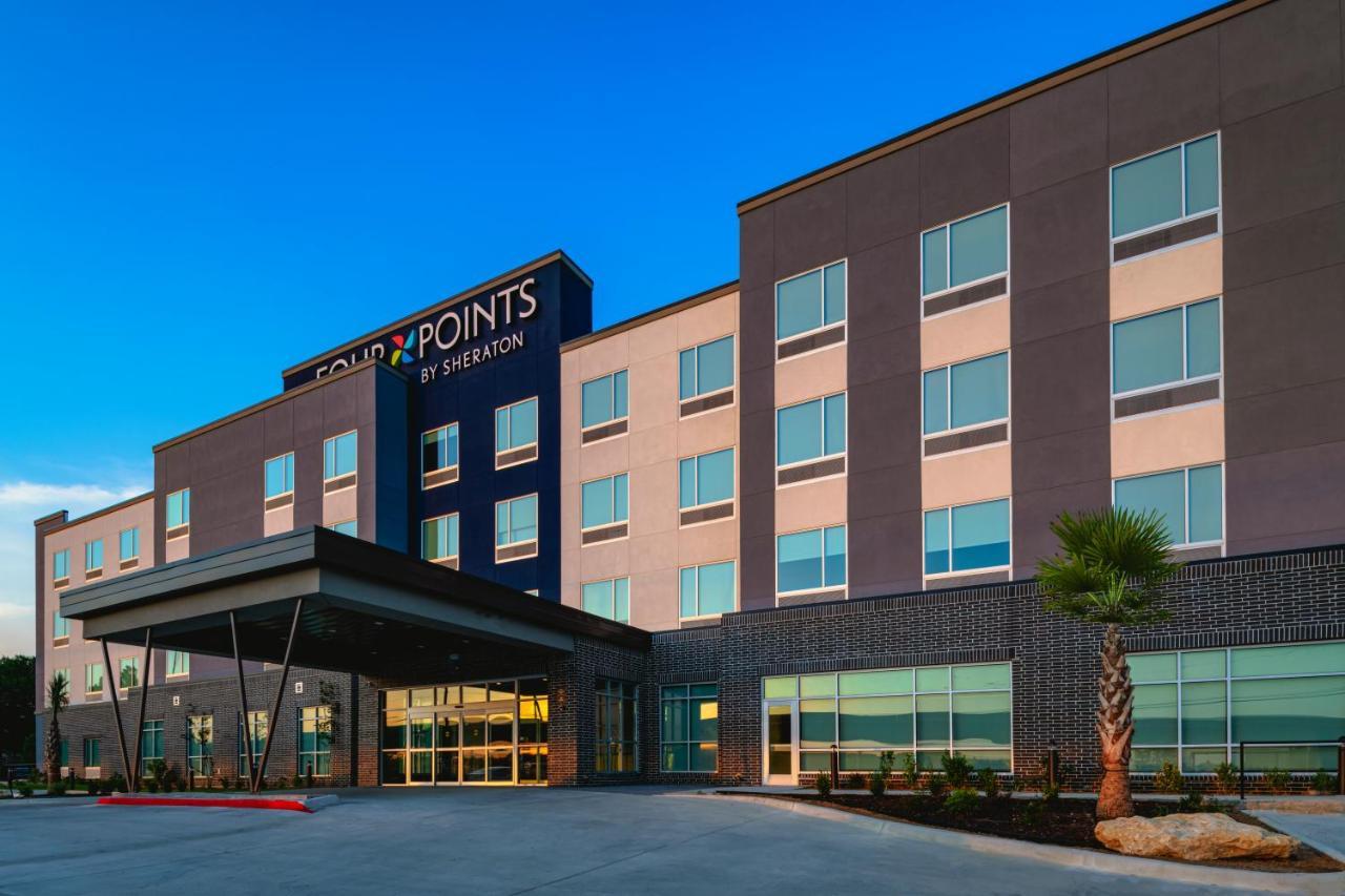Four Points By Sheraton Fort Worth North Екстериор снимка