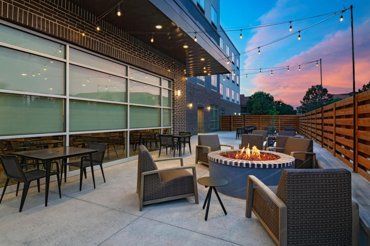 Four Points By Sheraton Fort Worth North Екстериор снимка