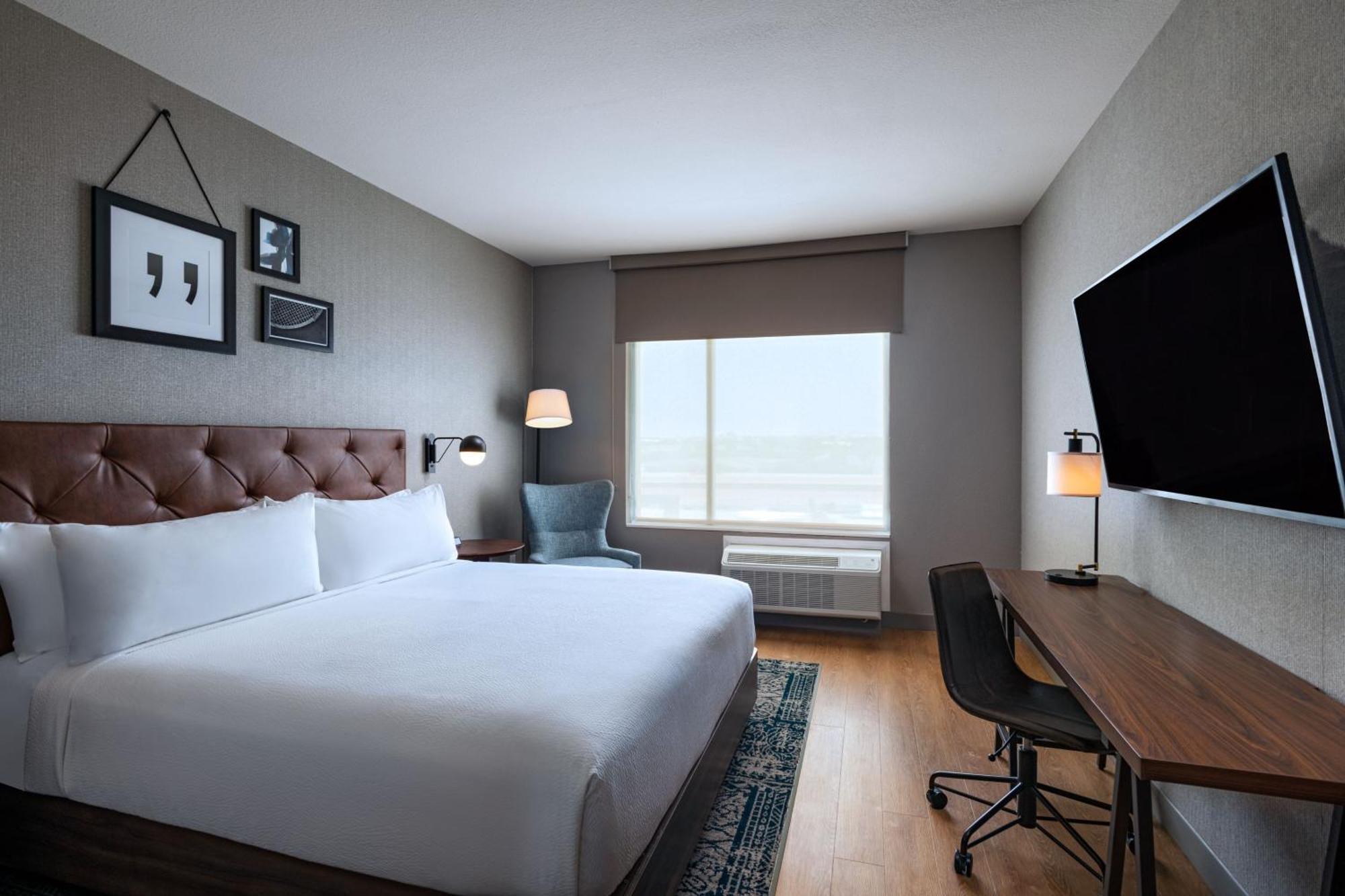 Four Points By Sheraton Fort Worth North Екстериор снимка
